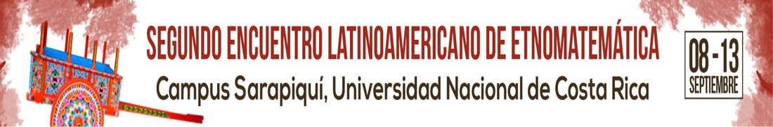 Segundo Encuentro Latinoamericano de Etnomatemática ELEm-2